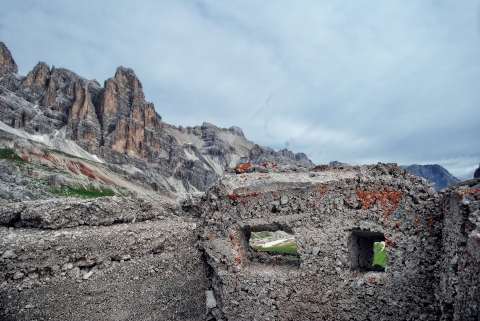 TRINCEE E CAMMINAMENTI