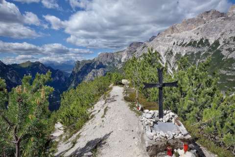 TRINCEE E CAMMINAMENTI