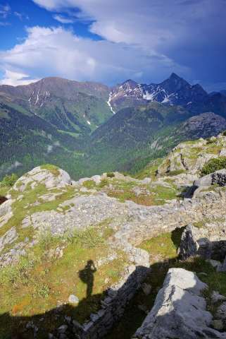 TRINCEE E CAMMINAMENTI