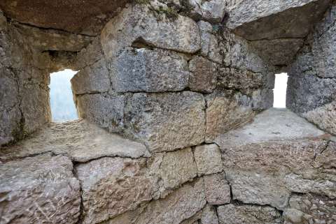 TRINCEE E CAMMINAMENTI