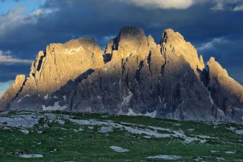 Dall'altra parte del vento