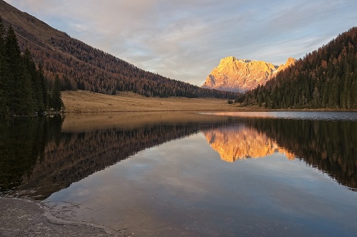 Le silenti riflessioni