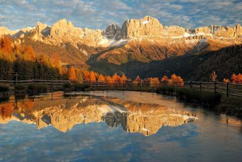 Alla corte di Re Laurino
