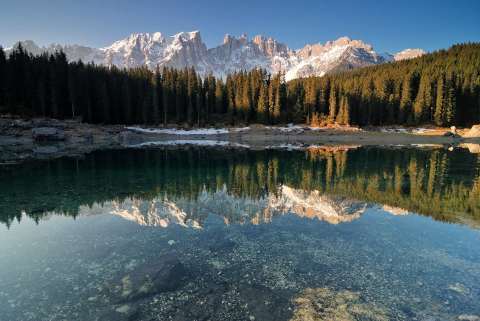 La carezza del mattino