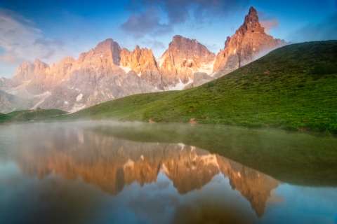 La visione dell'attesa
