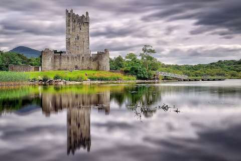 Silent reflections