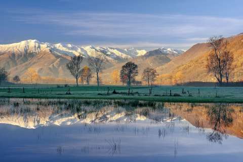 Tales from a winter to come