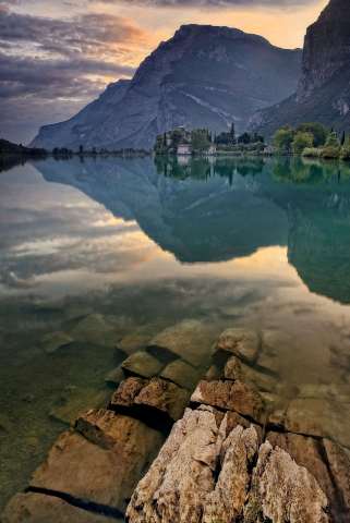 The sound of silence